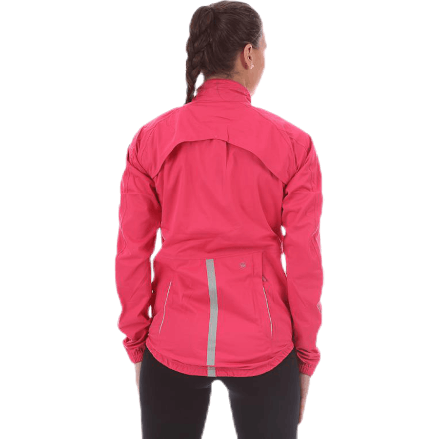 Craft - Belle Rain Jacket Pink
