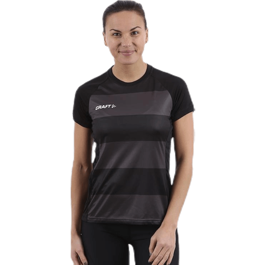 Craft - Progress Jersey Graphic W Black