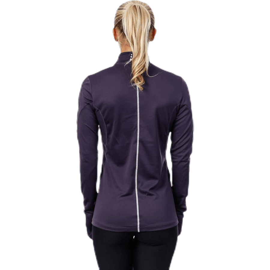 Craft - Tempo Halfzip W Grey