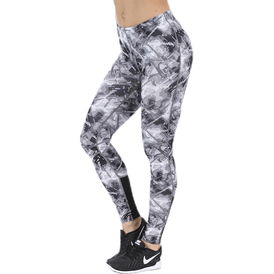 Craft - Eaze Tights Black/Grey