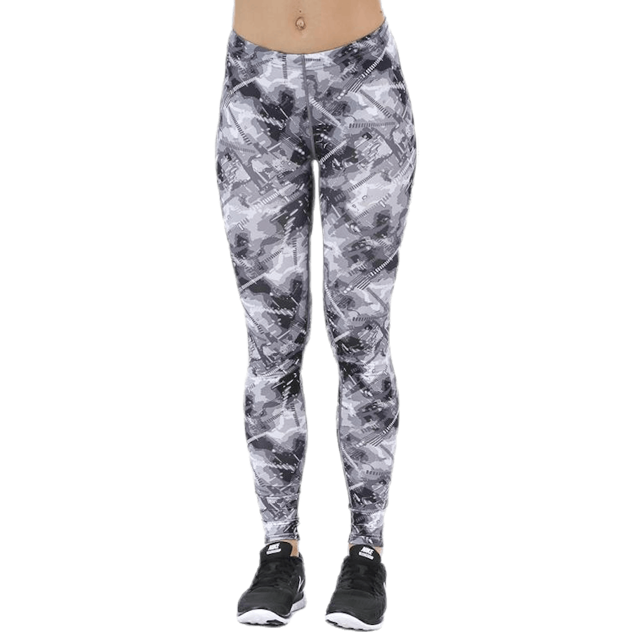 Craft - Eaze Tights Black/Grey