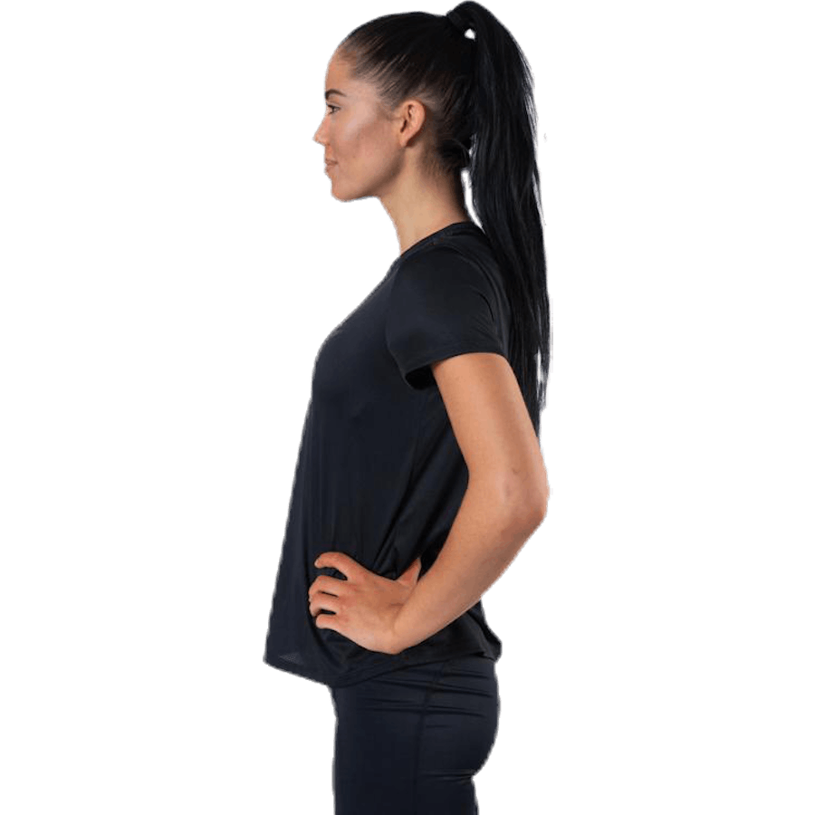 Craft - Core Essence SS Mesh Tee Black