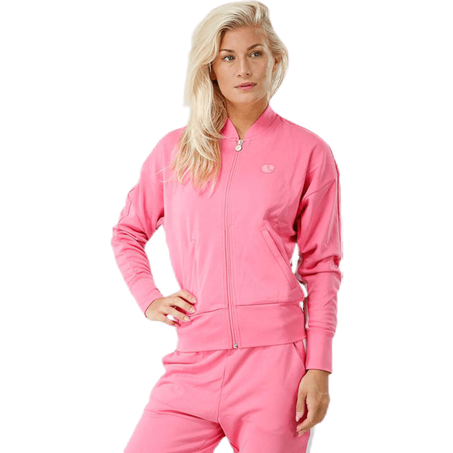 Björn Borg - Signature Track Jacket Pink