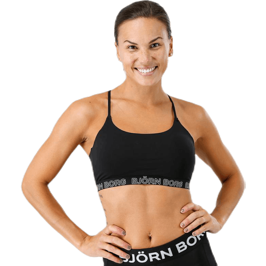 Björn Borg - Solids Sahara Soft Top Noos Black