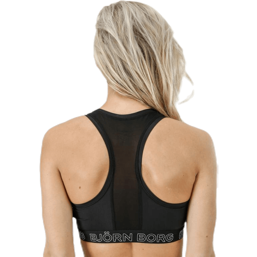 Björn Borg - Medium Top Noos Solids Black