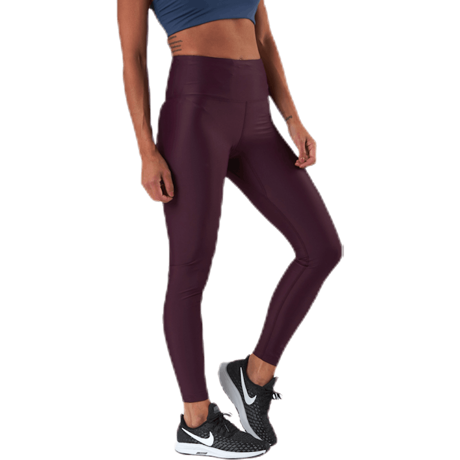 Björn Borg - Clira High Waist Tights Red