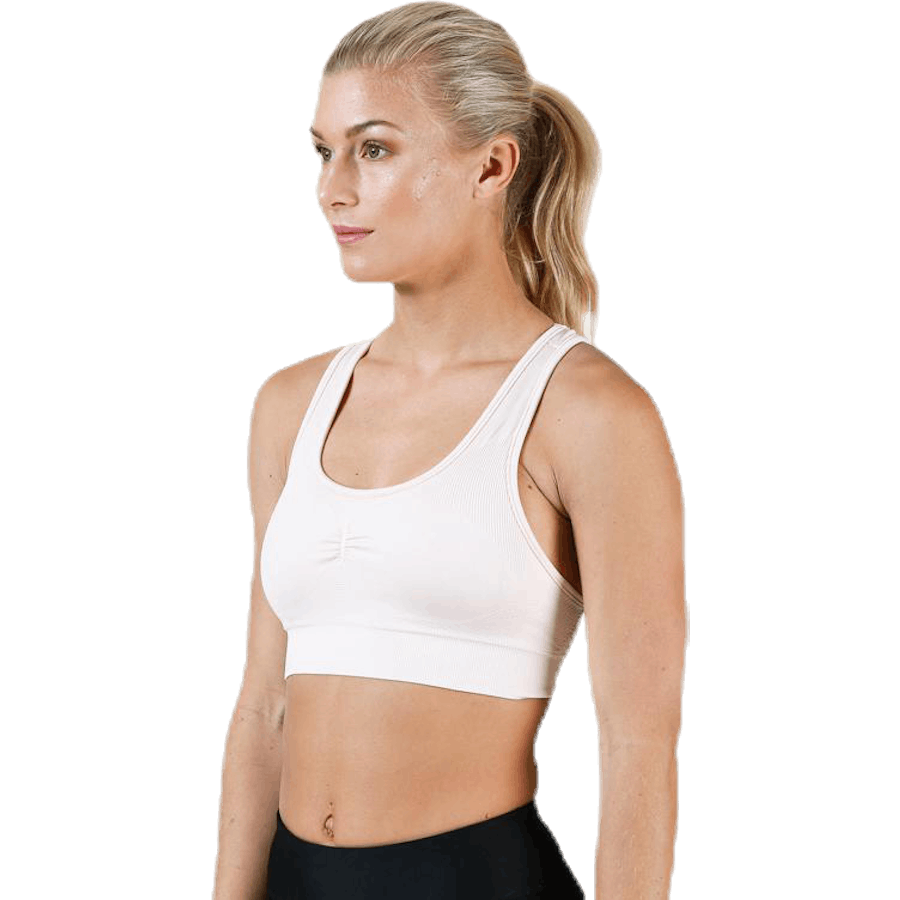 Casall - Smooth Sports Bra Pink