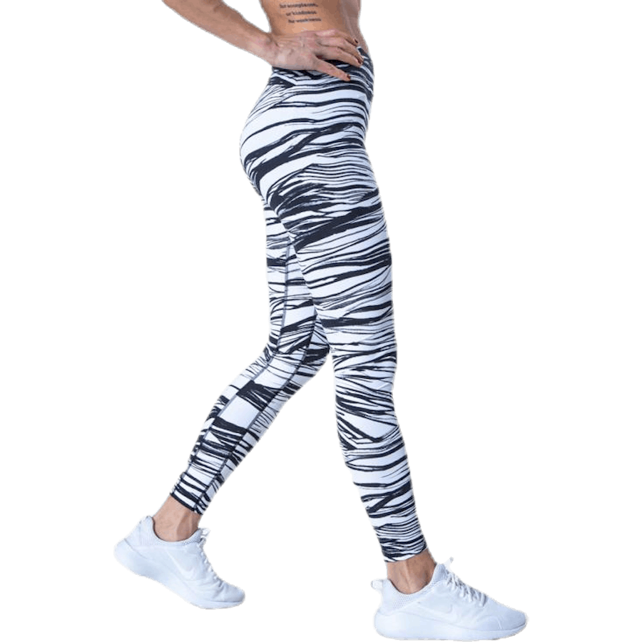 Casall - Wave 7/8 tights White