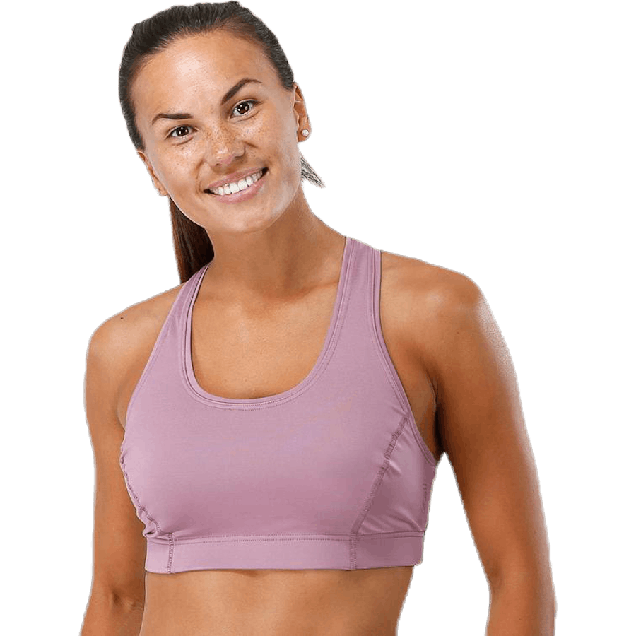 Casall - Iconic Sports Bra Purple