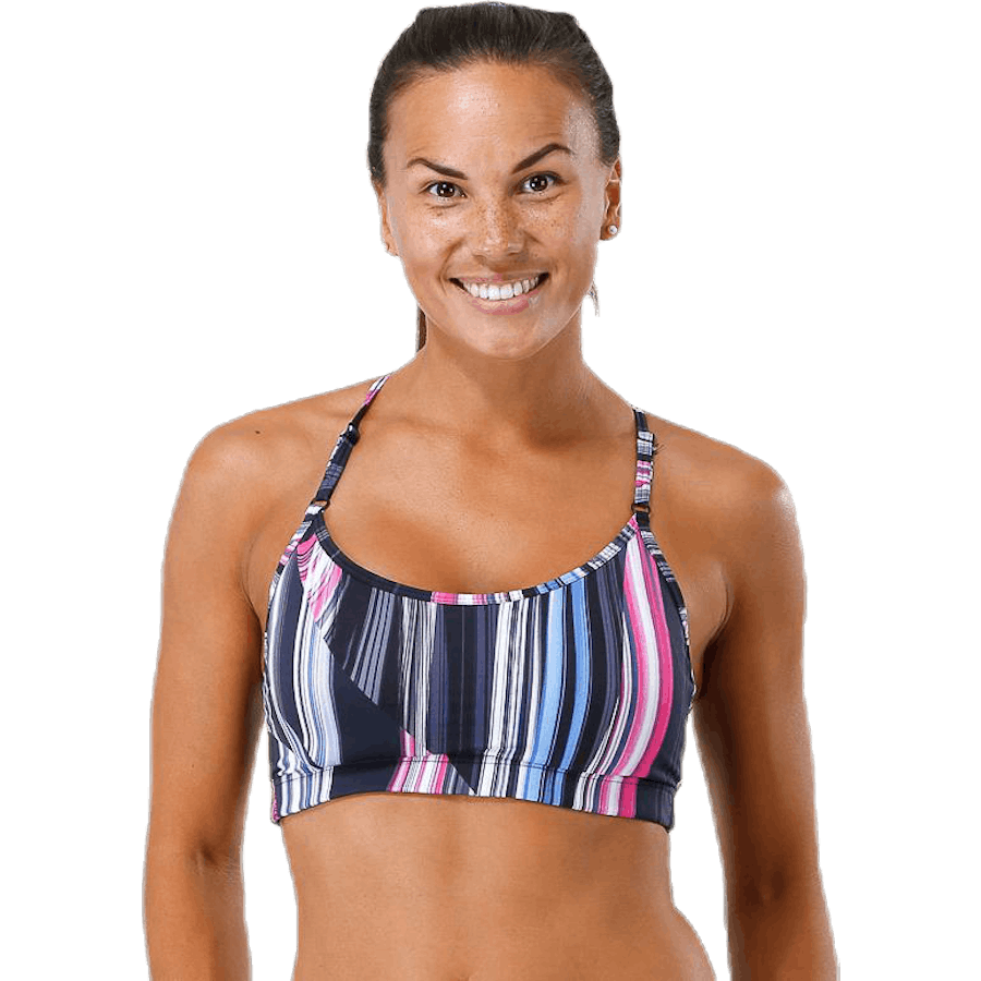Casall - Dashing sports bra Patterned