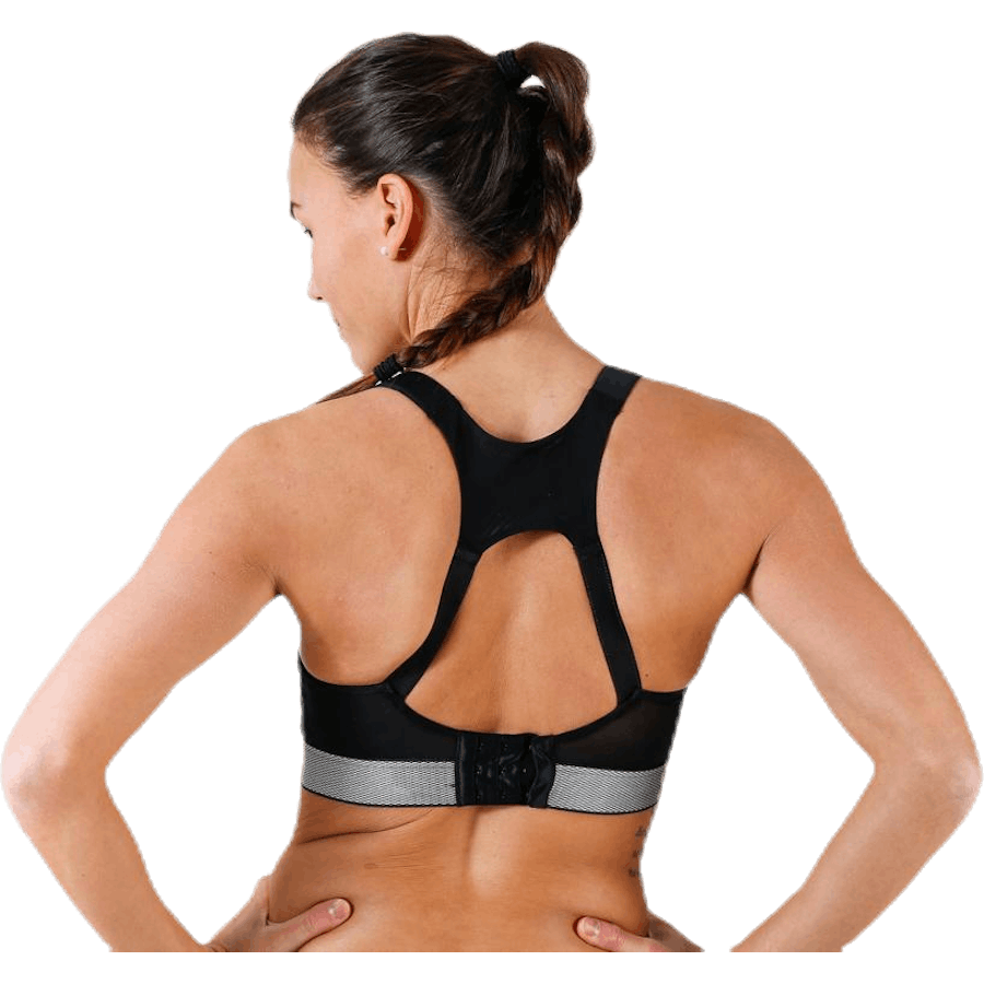 Casall - High Control Sports bra Black