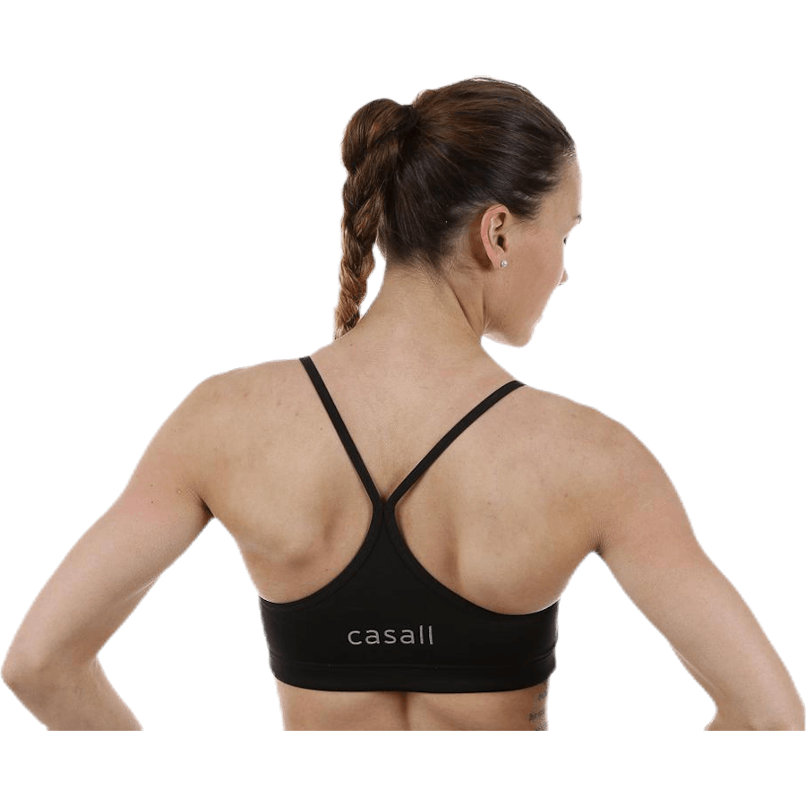 Casall - Glorious Sports Bra Black