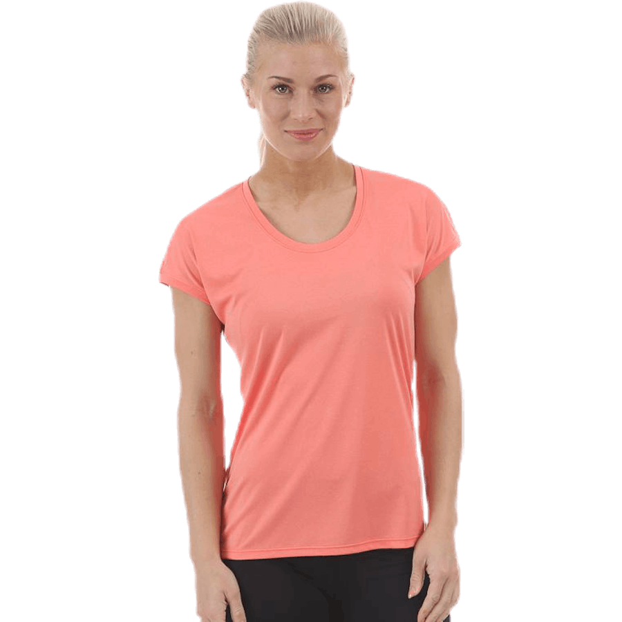 Asics - Capsleeve Top Orange