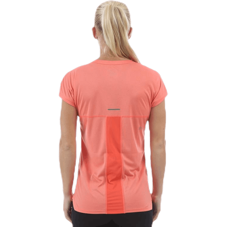 Asics - Capsleeve Top Orange