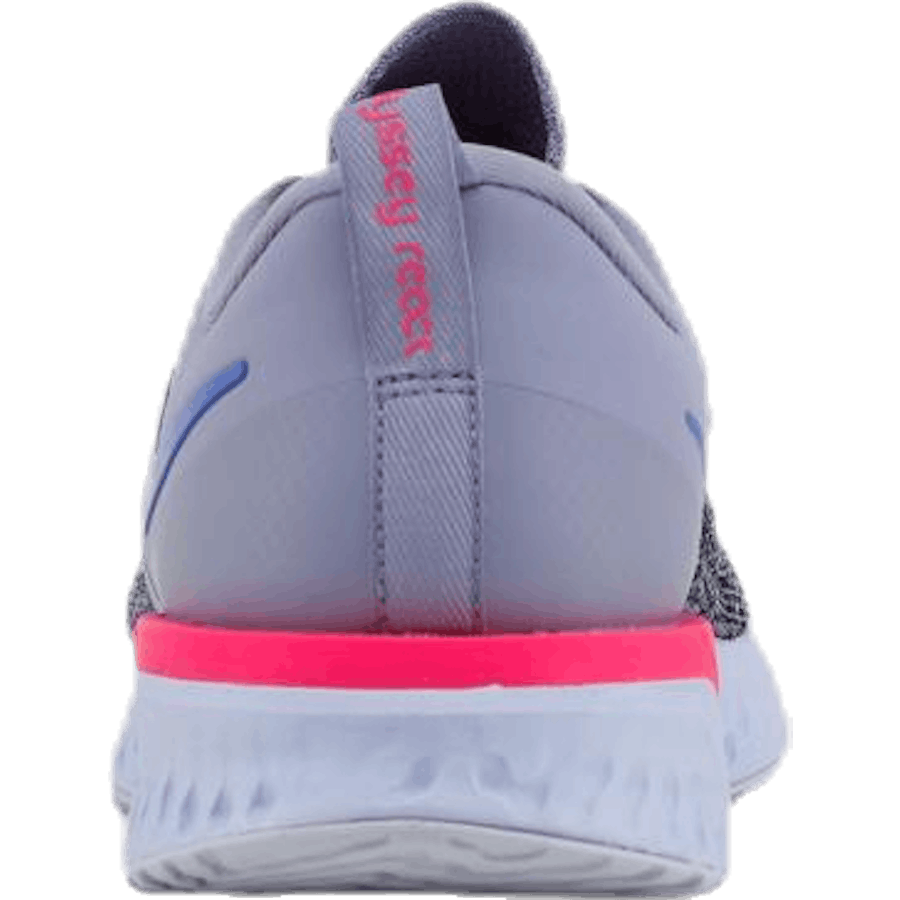 Nike - Odyssey React 2 Flyknit Blue/Black/Grey
