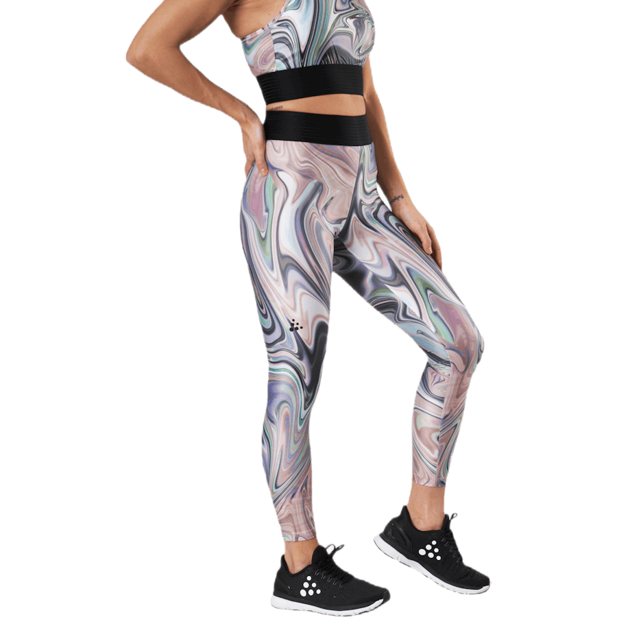Craft - Flow Tights Patterned