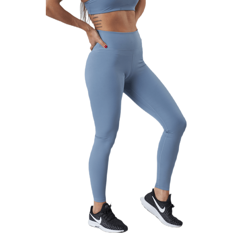 Nike - One Mid Rise Tight 2.0 Grey