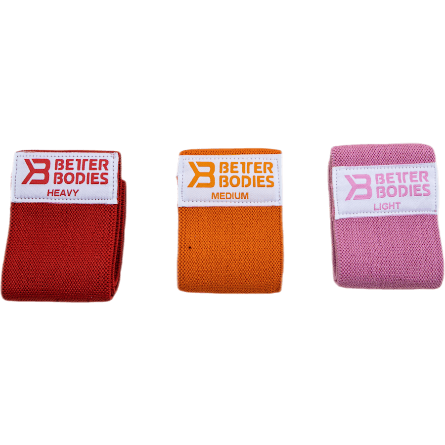 Better Bodies - Glute Force 3-Pack Patterned