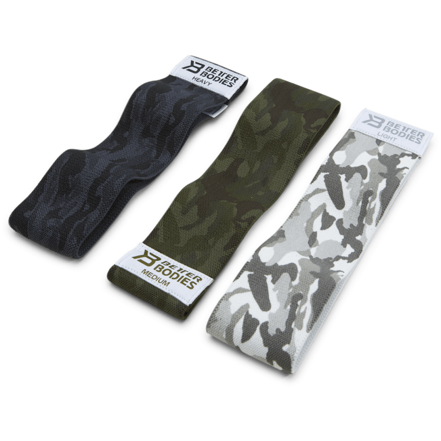Better Bodies - Glute Force 3-Pack Patterned