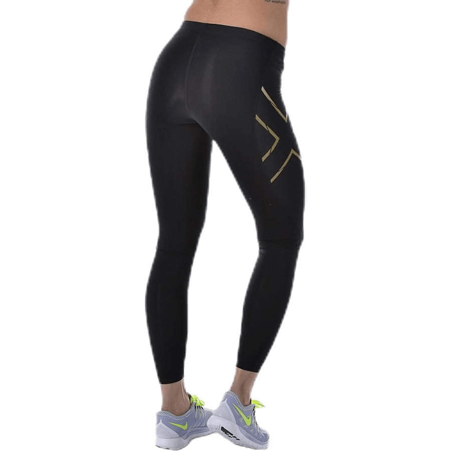 2XU - Elite MCS Compression Tights Black/Gold